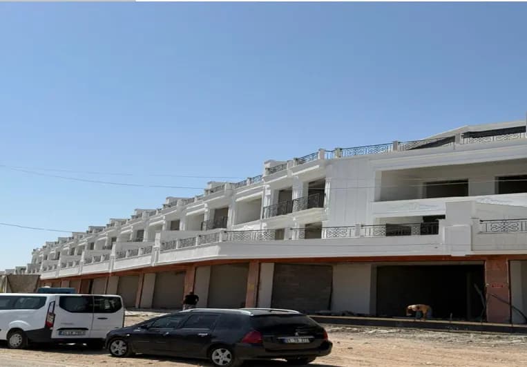 DİYARBAKIR İLİ KAYAPINAR İLÇESİ 93 ADET VİLLA 100 ADET TİCARET MERKEZİ YAPIM İŞİ
