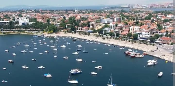 İSTANBUL İLİ TUZLA İLÇESİ 2.PROJEMİZ